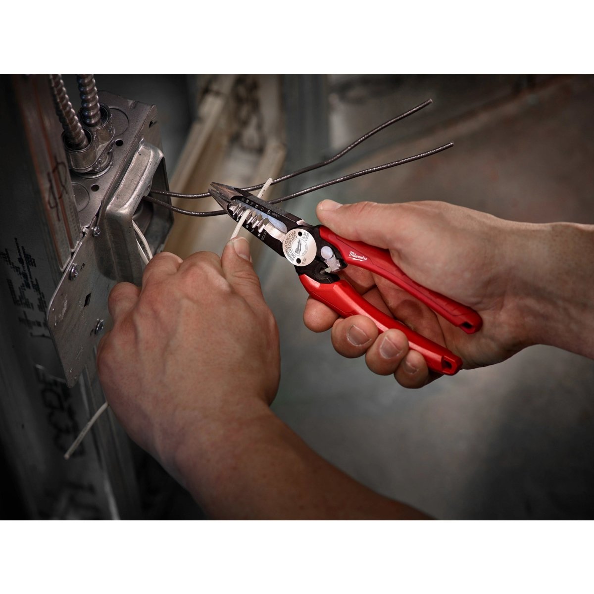 Comfort Grip 6in1 Pliers - AAA Industrial Supply