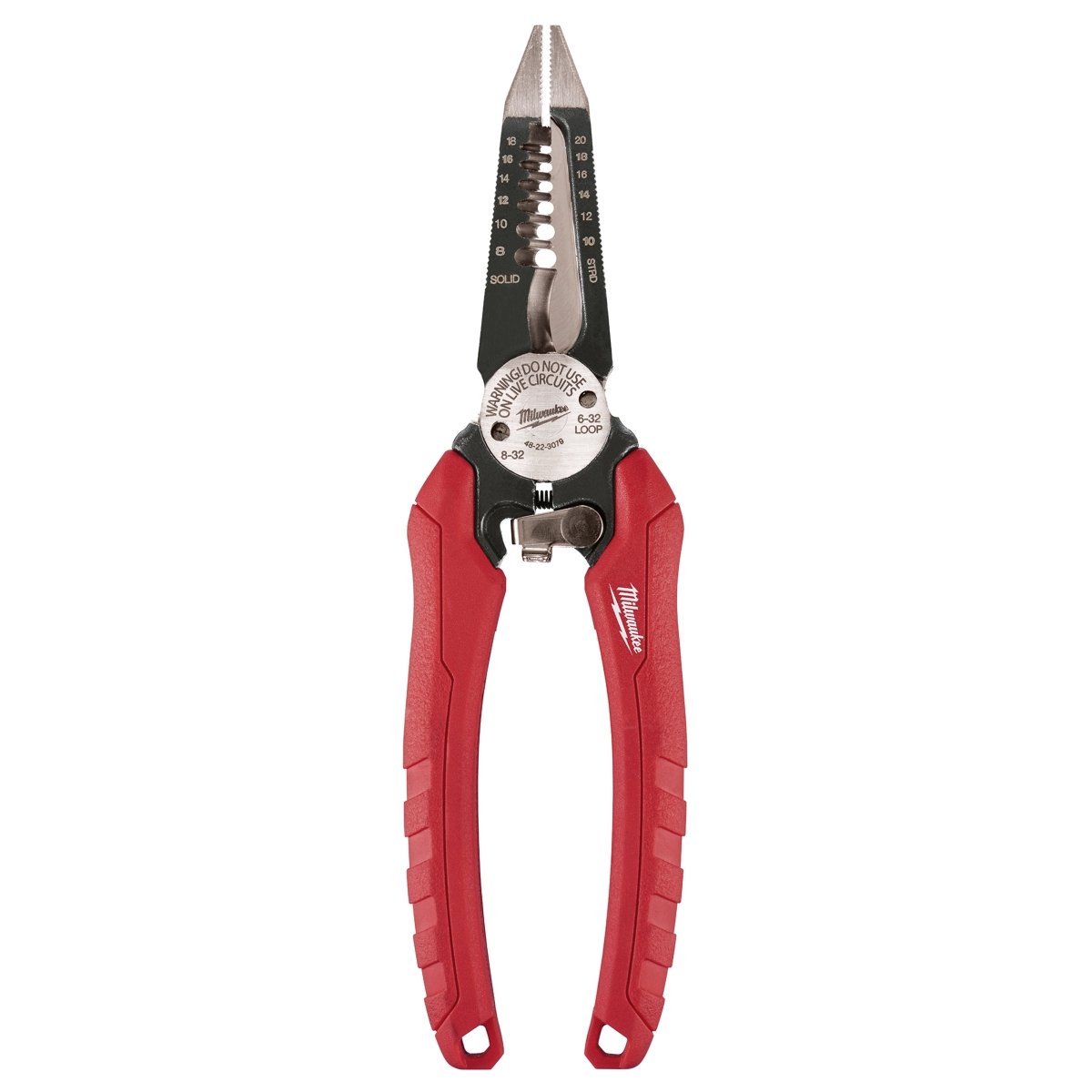 Comfort Grip 6in1 Pliers - AAA Industrial Supply