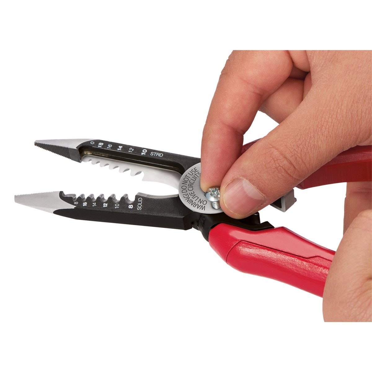Comfort Grip 6in1 Pliers - AAA Industrial Supply