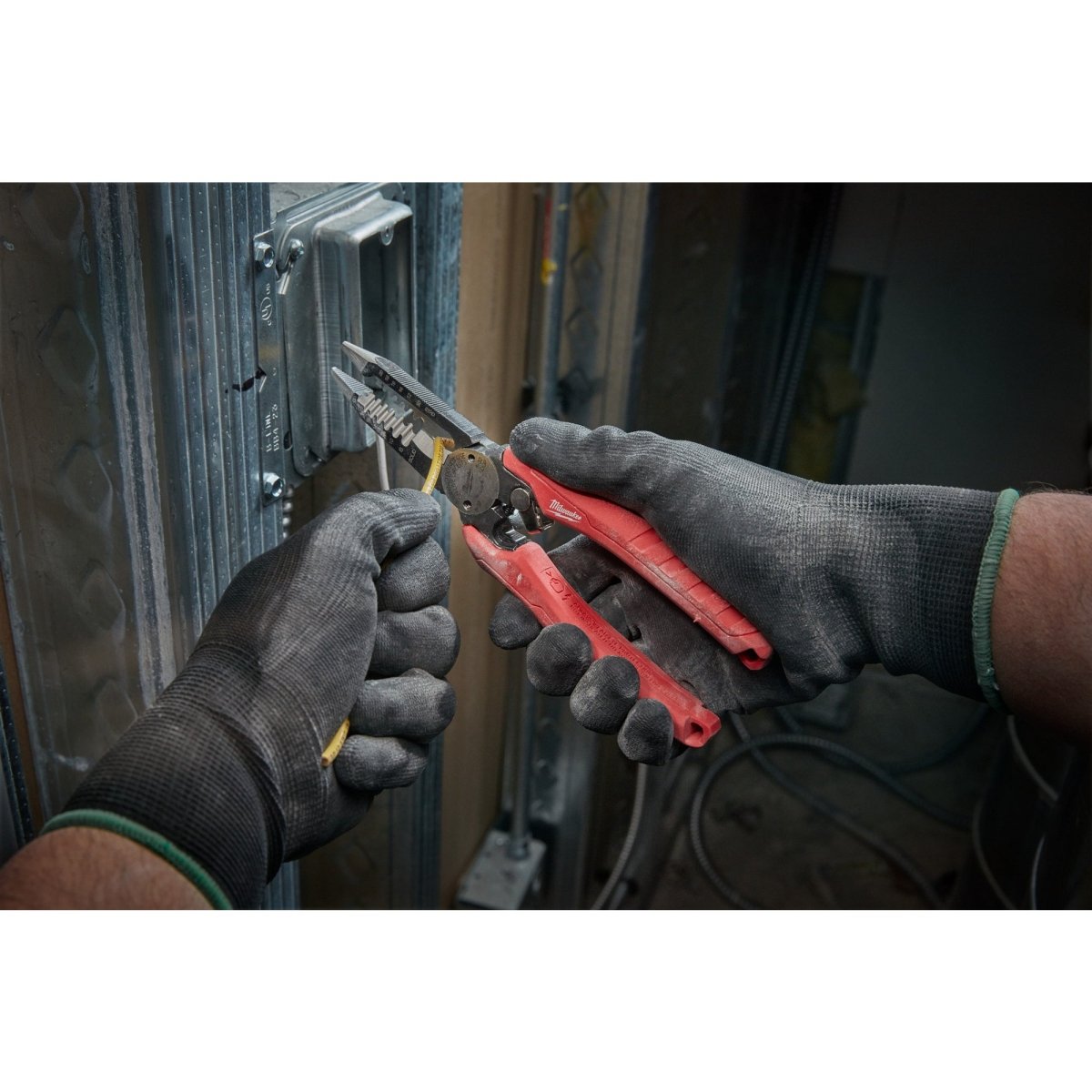 Comfort Grip 6in1 Pliers - AAA Industrial Supply