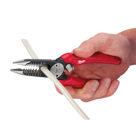 Comfort Grip 6in1 Pliers - AAA Industrial Supply
