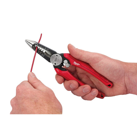 Comfort Grip 6in1 Pliers - AAA Industrial Supply