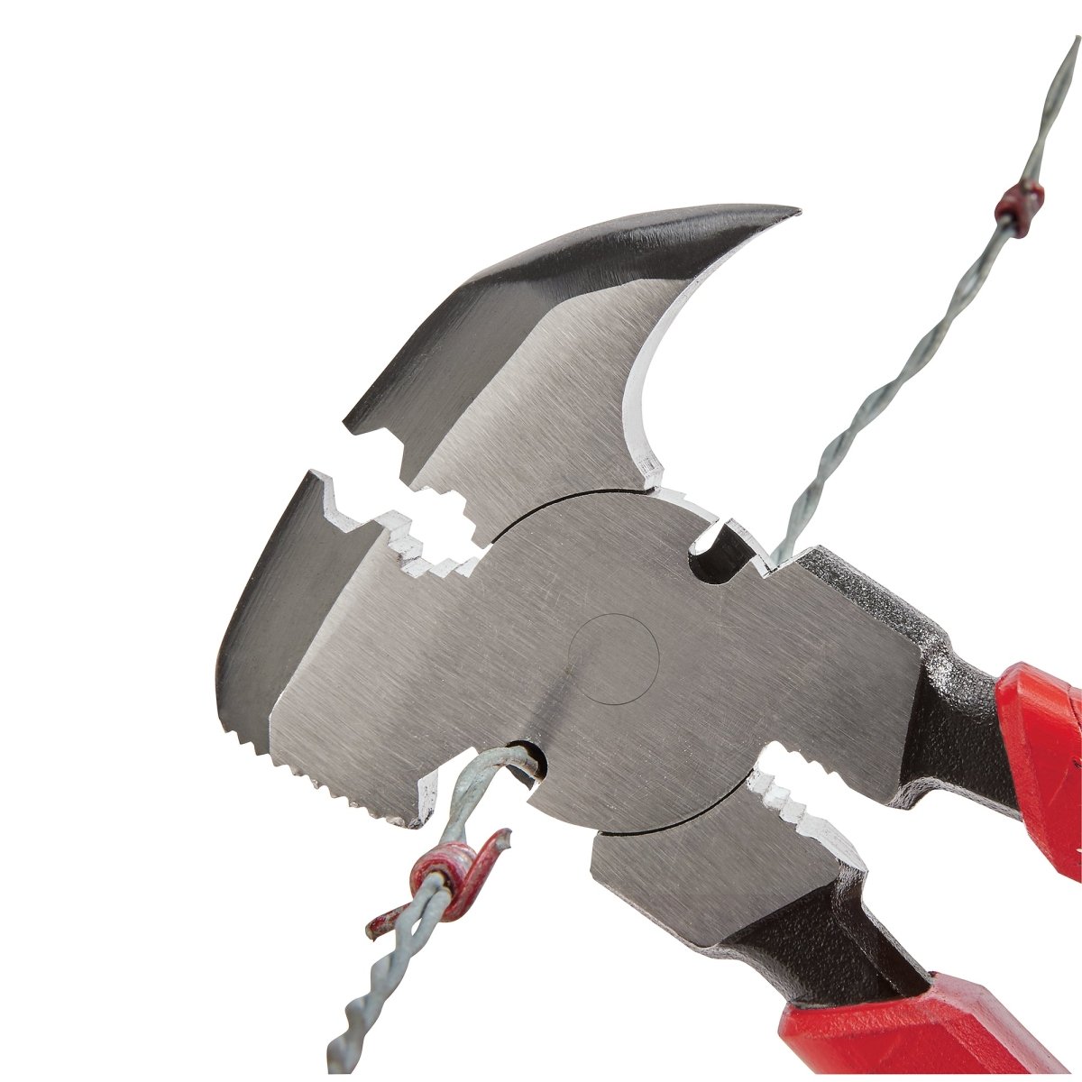 Comfort Grip Fencing Pliers - AAA Industrial Supply