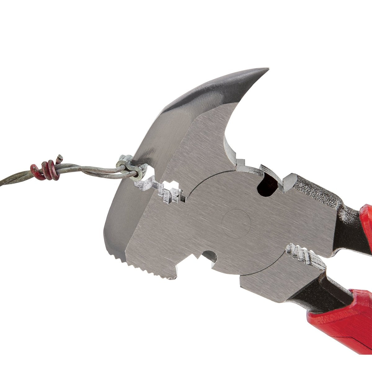 Comfort Grip Fencing Pliers - AAA Industrial Supply