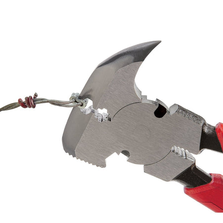 Comfort Grip Fencing Pliers - AAA Industrial Supply
