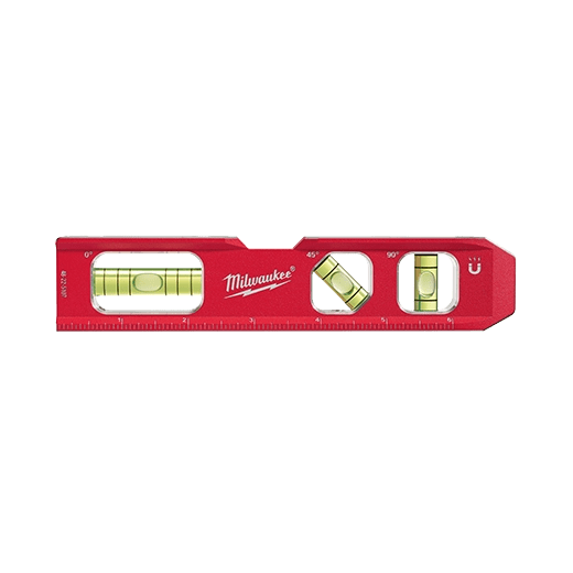 Compact Billet Torpedo Level - AAA Industrial Supply