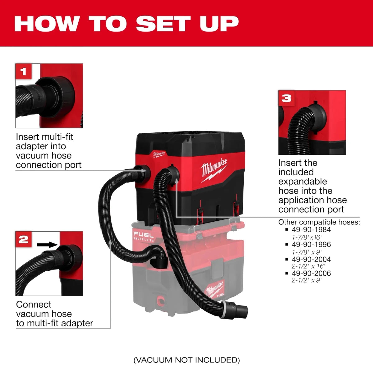Compact Debris Separator w/ PACKOUT™ Compatibility - AAA Industrial Supply