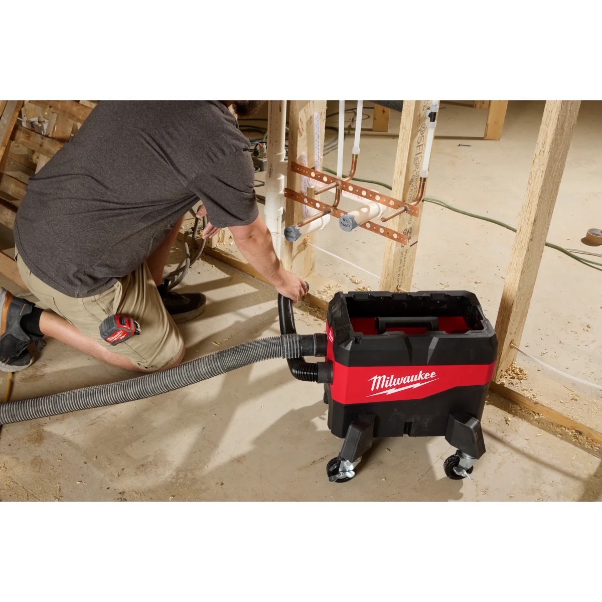 Compact Debris Separator w/ PACKOUT™ Compatibility - AAA Industrial Supply