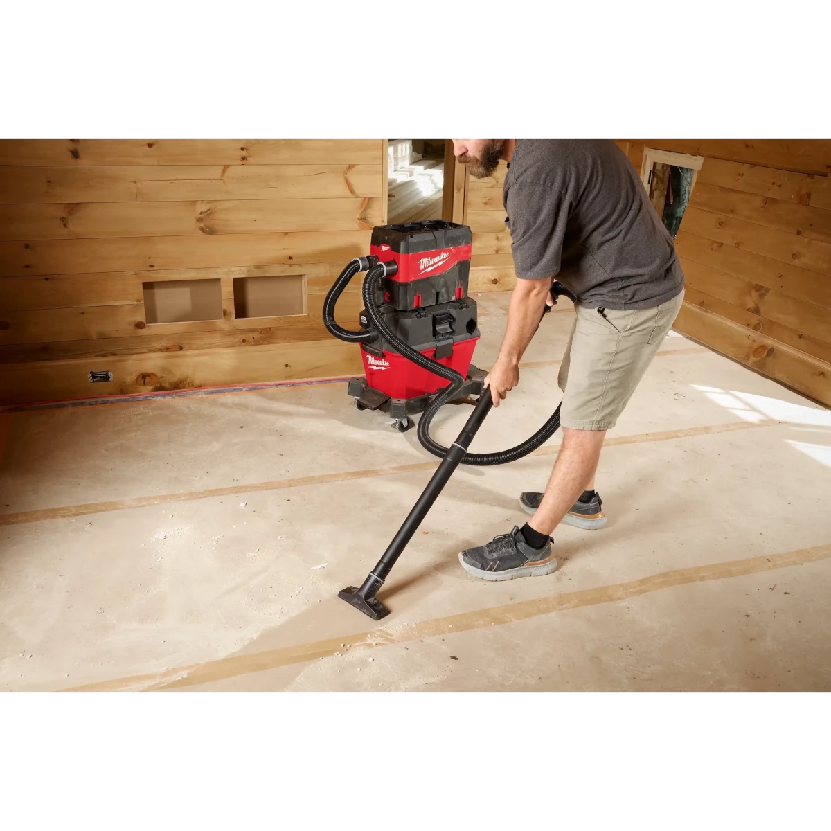 Compact Debris Separator w/ PACKOUT™ Compatibility - AAA Industrial Supply