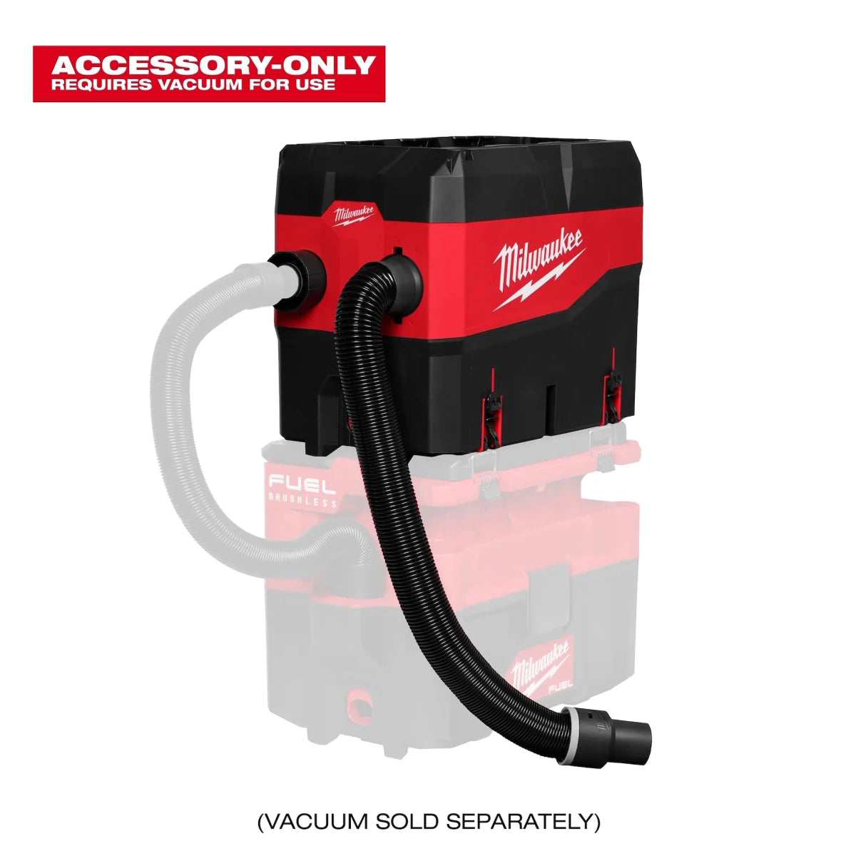 Compact Debris Separator w/ PACKOUT™ Compatibility - AAA Industrial Supply