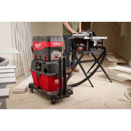Compact Debris Separator w/ PACKOUT™ Compatibility - AAA Industrial Supply