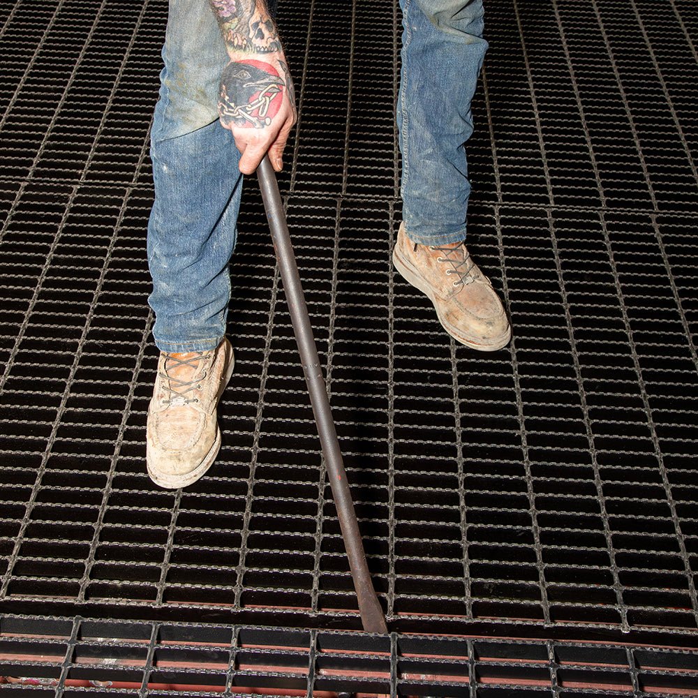 Connecting Bar, 7/8 - Inch Round by 30 - Inch Long - AAA Industrial Supply