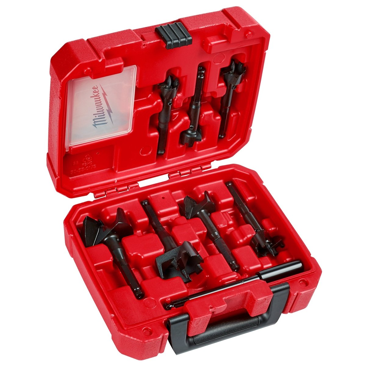 Contractor's Selfeed Bit Kit (7 PC) - AAA Industrial Supply