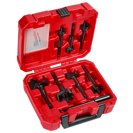 Contractor's Selfeed Bit Kit (7 PC) - AAA Industrial Supply
