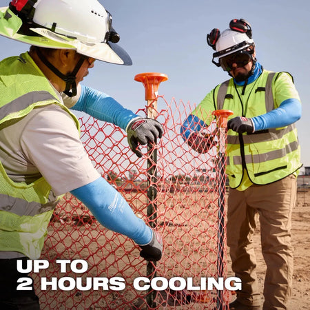 Cooling Cut Level 1 Protective Sleeves - 16" - AAA Industrial Supply