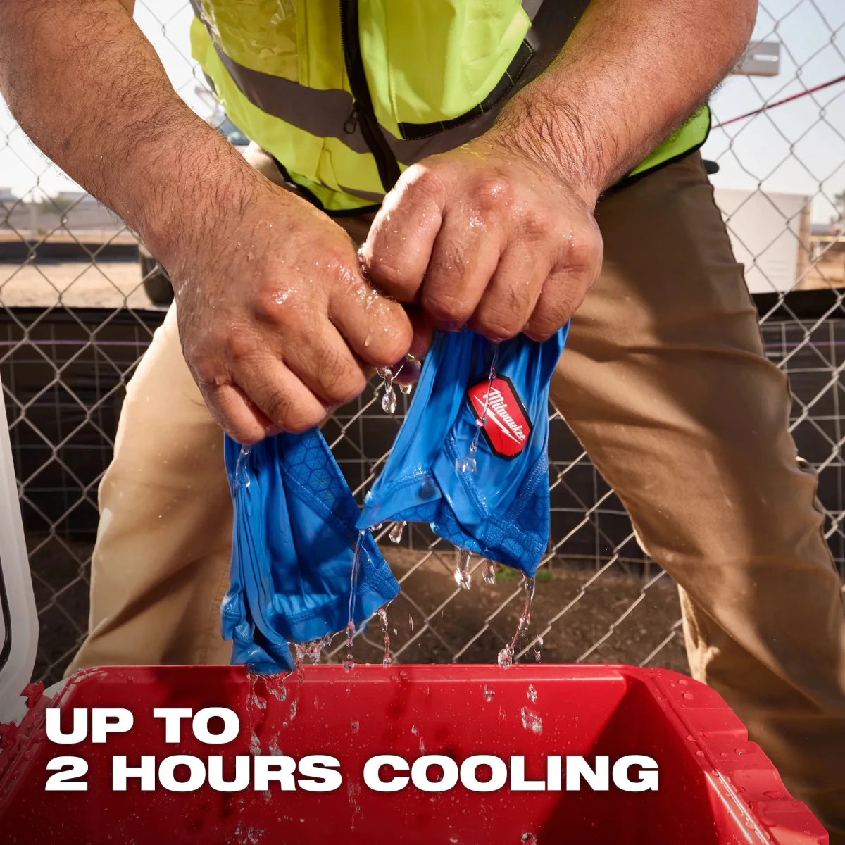 Cooling Neck Gaiter - AAA Industrial Supply