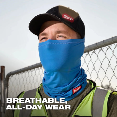 Cooling Neck Gaiter - AAA Industrial Supply