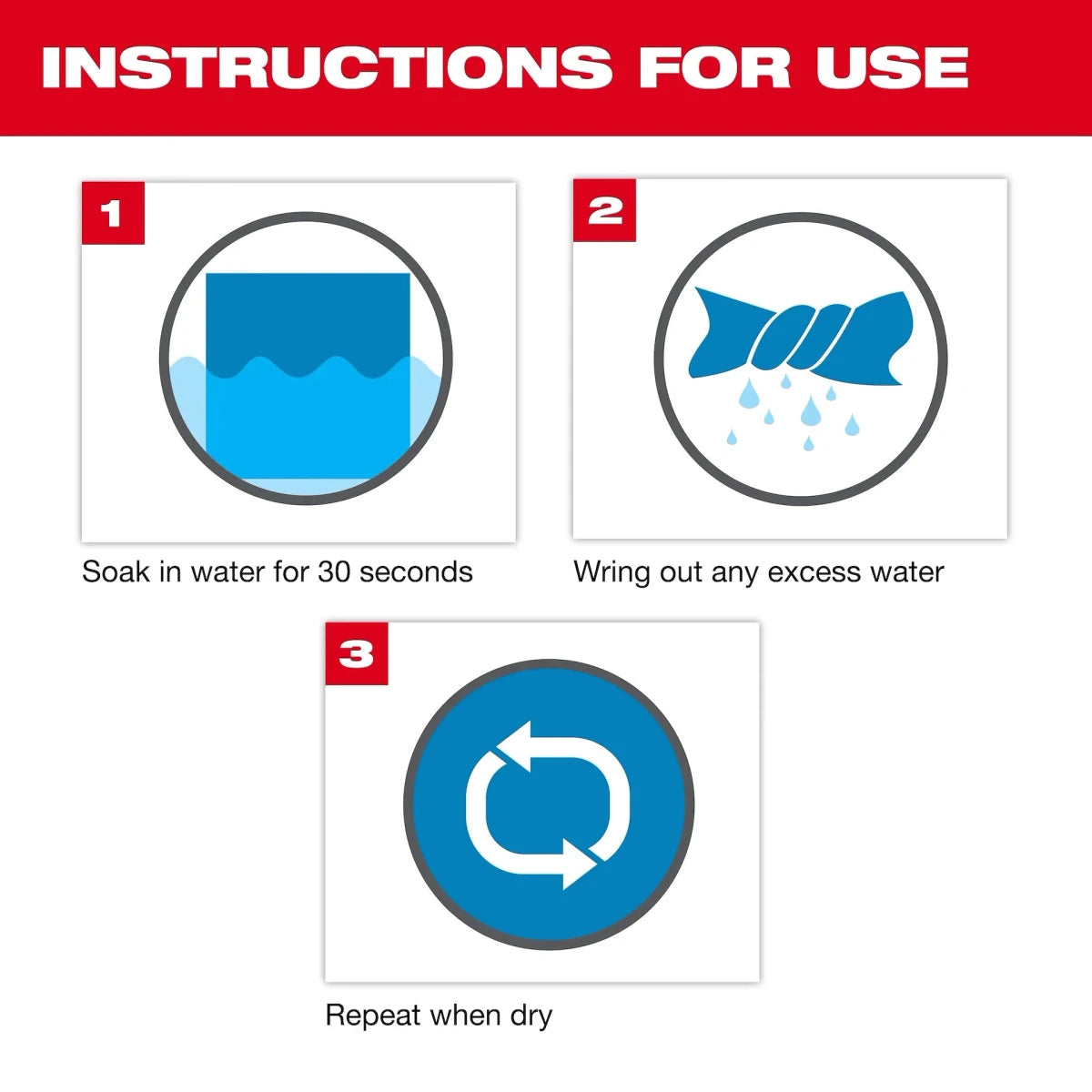 Cooling Neck Gaiter - AAA Industrial Supply