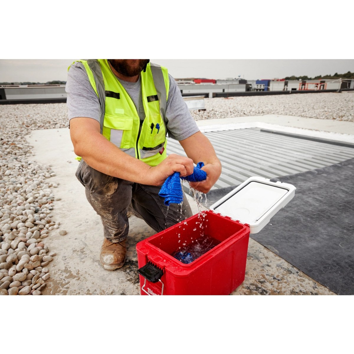 Cooling PVA Towel - AAA Industrial Supply
