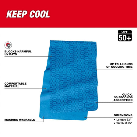 Cooling PVA Towel - AAA Industrial Supply