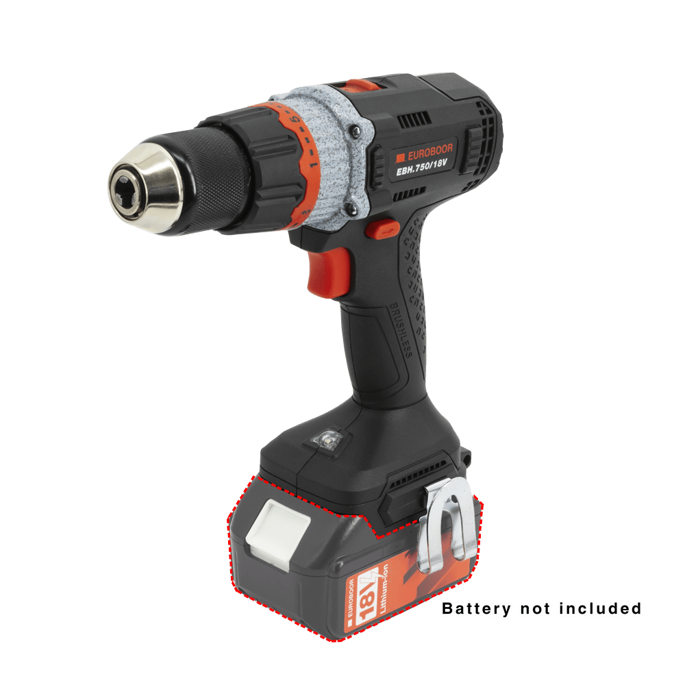 Cordless driver drill, 2000 RPM. - AAA Industrial Supply