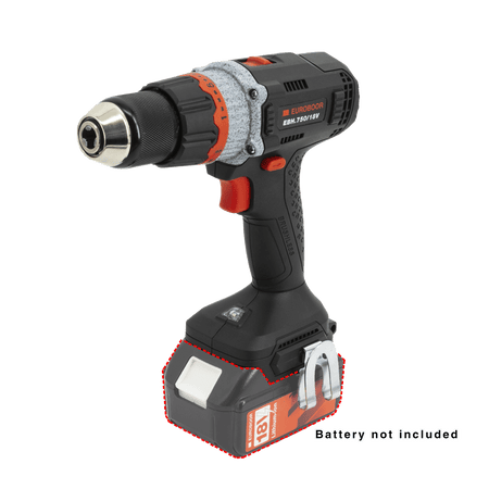 Cordless driver drill, 2000 RPM. - AAA Industrial Supply