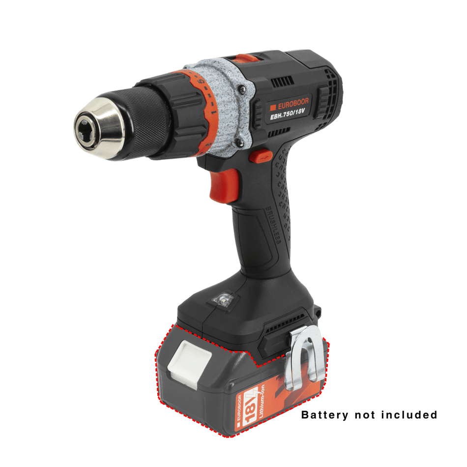 Cordless driver drill, 2000 RPM. - AAA Industrial Supply