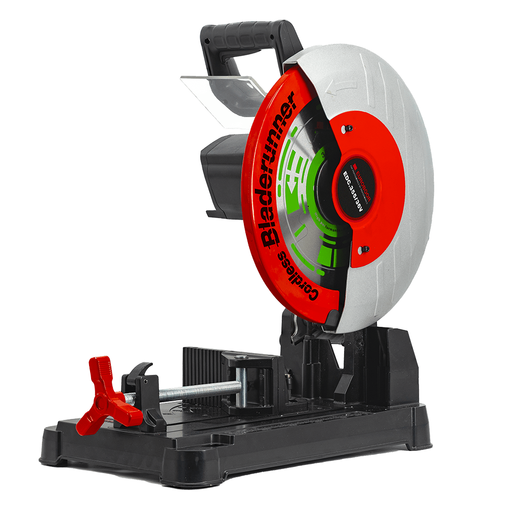 Cordless dry cut metal saw, 355 mm. - AAA Industrial Supply