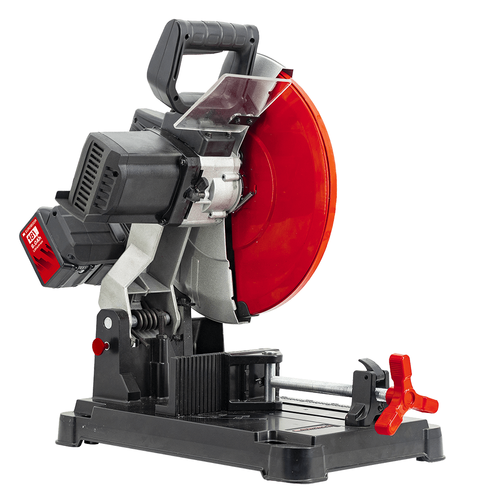 Cordless dry cut metal saw, 355 mm. - AAA Industrial Supply