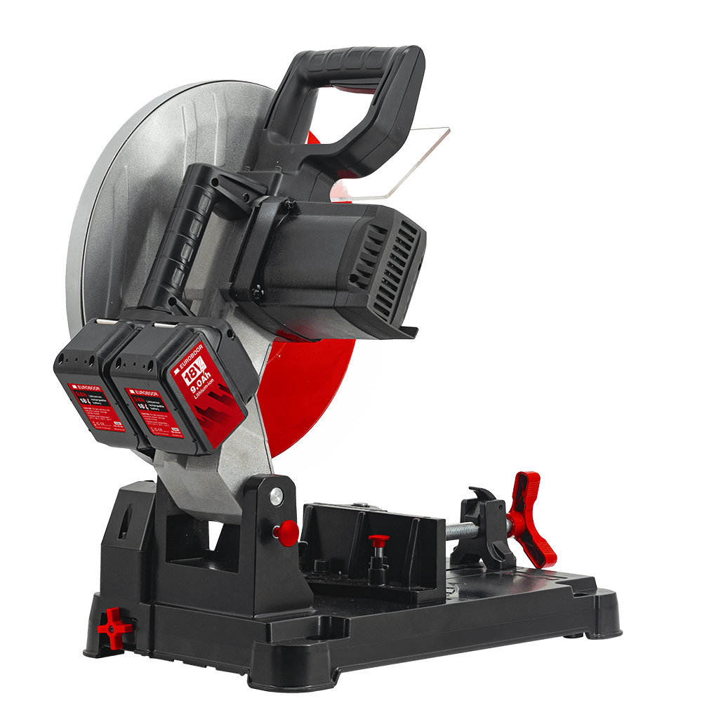 Cordless dry cut metal saw, 355 mm. - AAA Industrial Supply