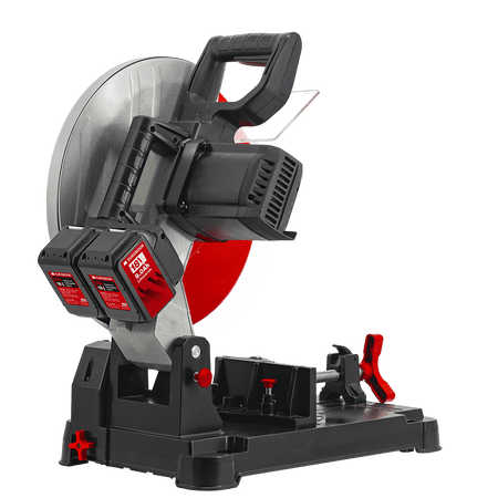 Cordless dry cut metal saw, 355 mm. - AAA Industrial Supply