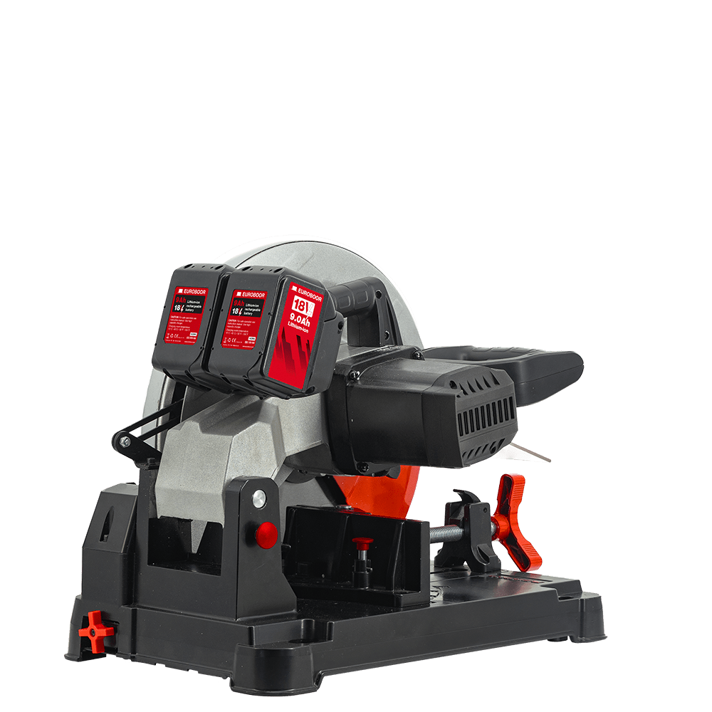 Cordless dry cut metal saw, 355 mm. - AAA Industrial Supply