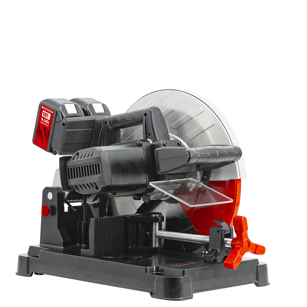 Cordless dry cut metal saw, 355 mm. - AAA Industrial Supply