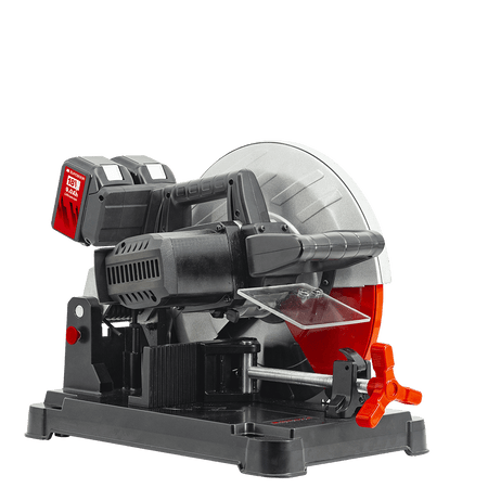 Cordless dry cut metal saw, 355 mm. - AAA Industrial Supply