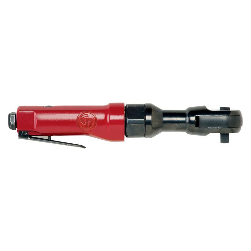 Chicago Pneumatic CP886 3/8-Inch Drive Standard-Duty Air Ratchet, Red