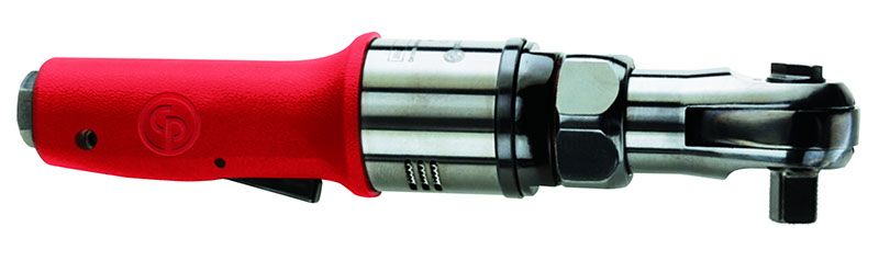 Chicago Pneumatic CP826T - Air Ratchet Wrench, 3/8 Inch, Composite Body, Torque 5-15 Nm, 250 RPM