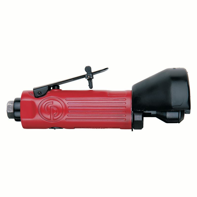 Chicago Pneumatic CP874 - Air Cut Off Tool, Automotive Body Shop & Home Improvement Projects, Pipe, Fiberglass, Woodworking, Construction, Demolition, 3 Inch (75 MM), 0.5 HP / 370 W - 22,000 RPM