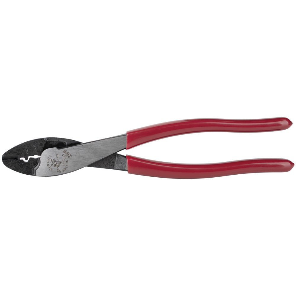 Crimping and Cutting Tool for Connectors - AAA Industrial Supply