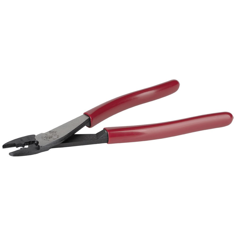 Crimping and Cutting Tool for Connectors - AAA Industrial Supply