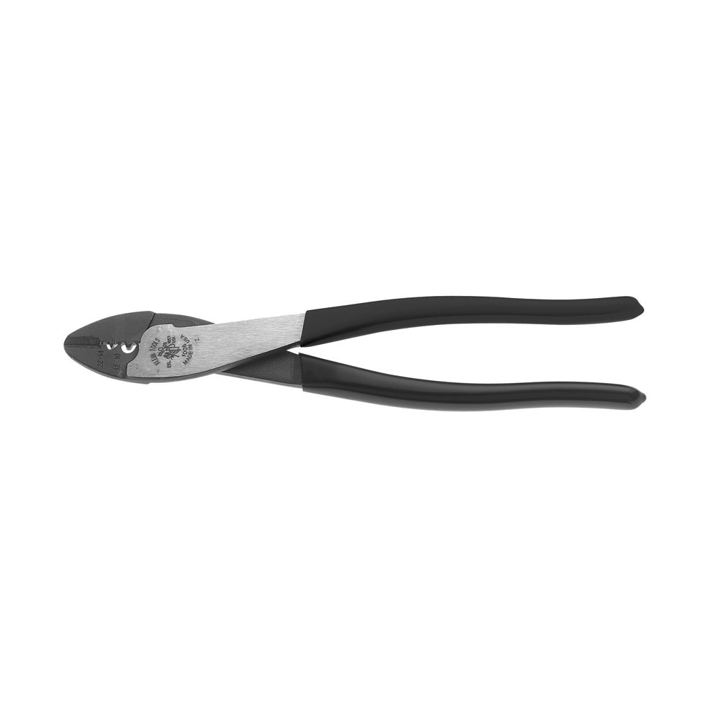 Crimping and Cutting Tool for Non - Insulated Terminals - AAA Industrial Supply