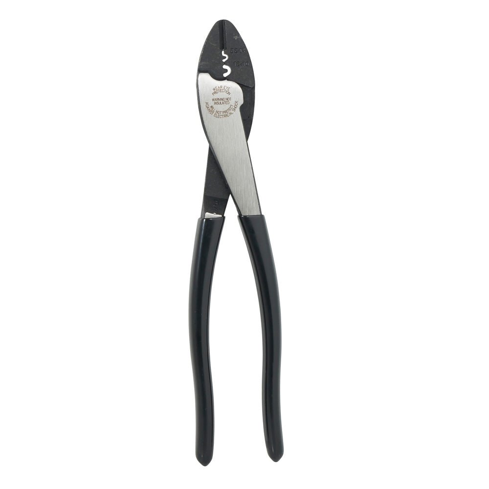 Crimping and Cutting Tool for Non - Insulated Terminals - AAA Industrial Supply