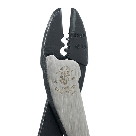 Crimping and Cutting Tool for Non - Insulated Terminals - AAA Industrial Supply