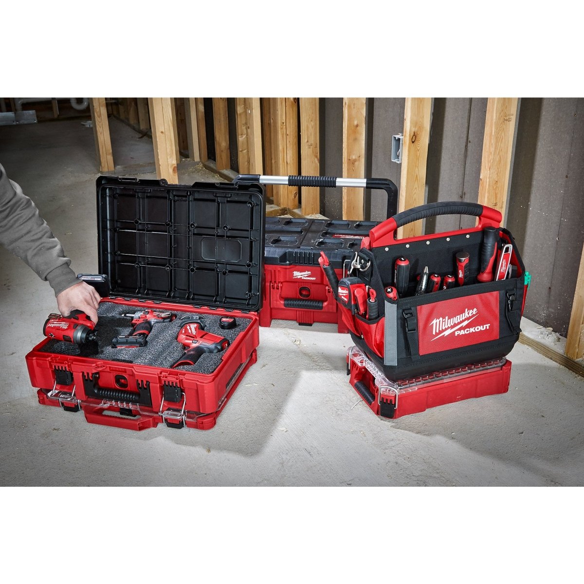 Customizable Foam Insert - AAA Industrial Supply