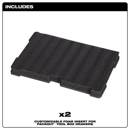 Customizable Foam Insert - AAA Industrial Supply