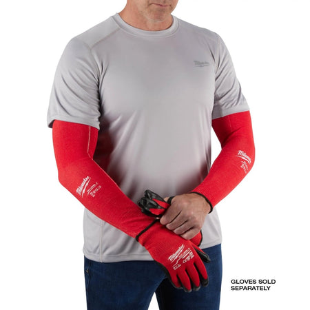 Cut Level 3 Protective Sleeves - 16" - AAA Industrial Supply