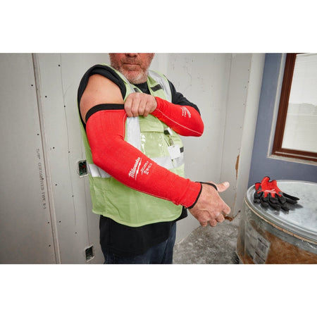 Cut Level 3 Protective Sleeves - 16" - AAA Industrial Supply