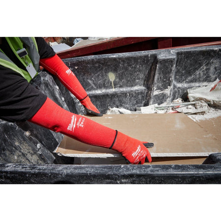 Cut Level 3 Protective Sleeves - 16" - AAA Industrial Supply