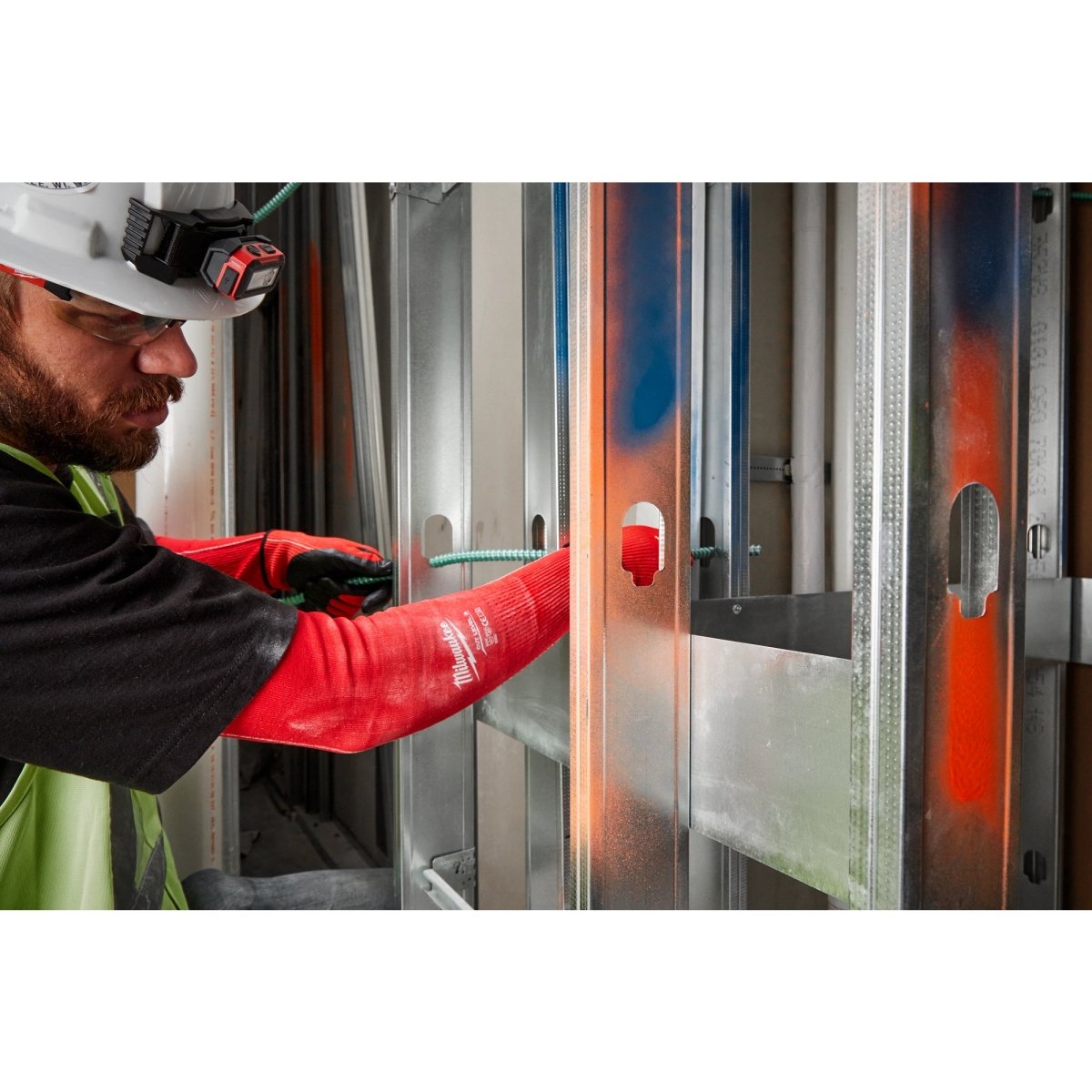 Cut Level 3 Protective Sleeves - 16" - AAA Industrial Supply