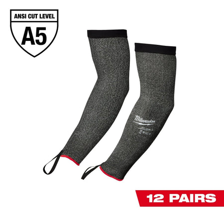 Cut Level 5 Protective Sleeves - 16" - AAA Industrial Supply