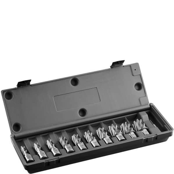 Cutter kit, HSS, DoC 1", Dmin 9/16", Dmax 1". - AAA Industrial Supply